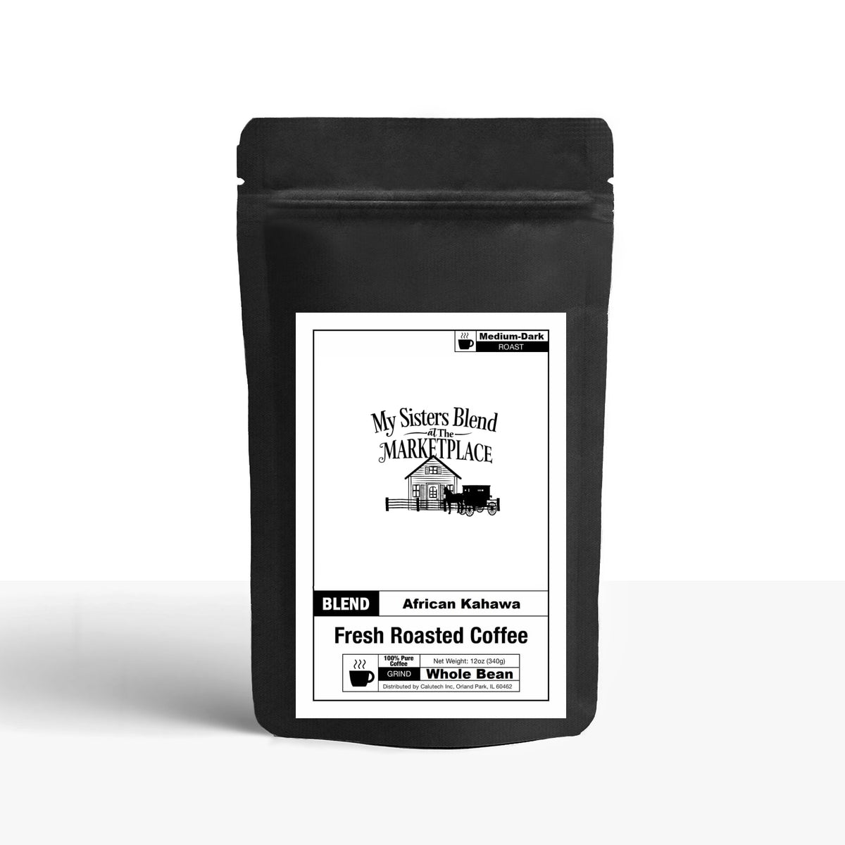 African Kahawa Blend
