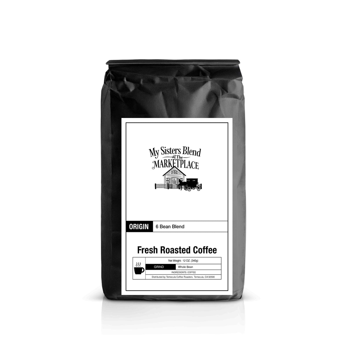 6 Bean Blend