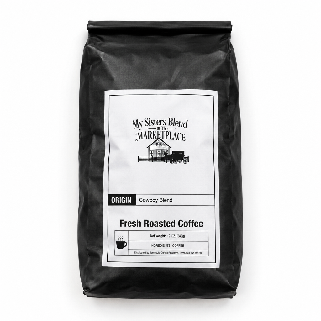 Cowboy Blend